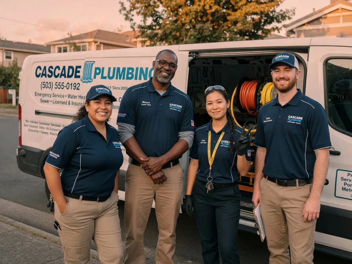 Emergency Plumber company in Du Pont, GA